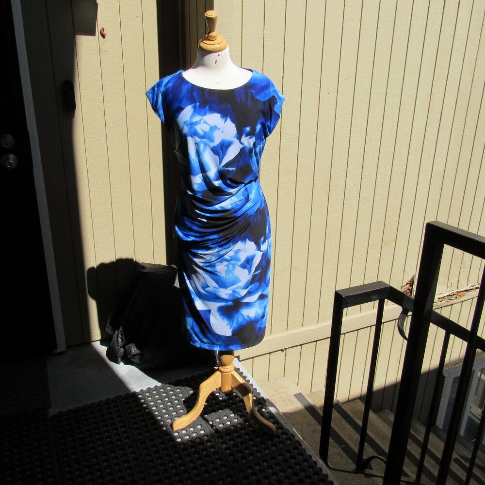 #103  NEW WOMEN'S SUMMER DRESS BY COLLECTION  (SIZE 12US / 16UK))
